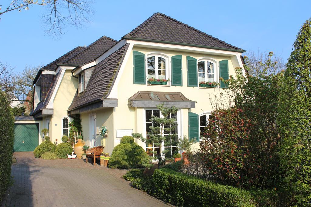 Gaestehaus Niemerg Warendorf Exterior photo