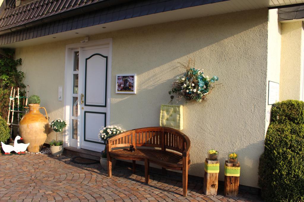 Gaestehaus Niemerg Warendorf Exterior photo