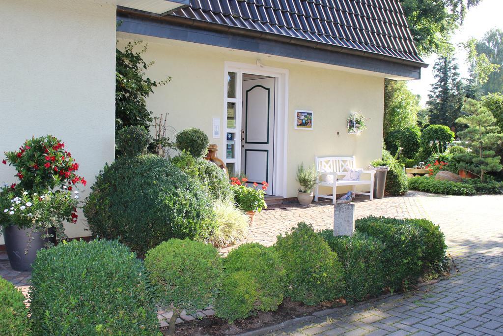 Gaestehaus Niemerg Warendorf Exterior photo