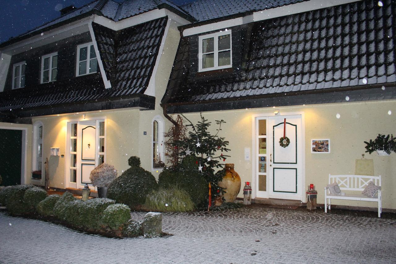 Gaestehaus Niemerg Warendorf Exterior photo