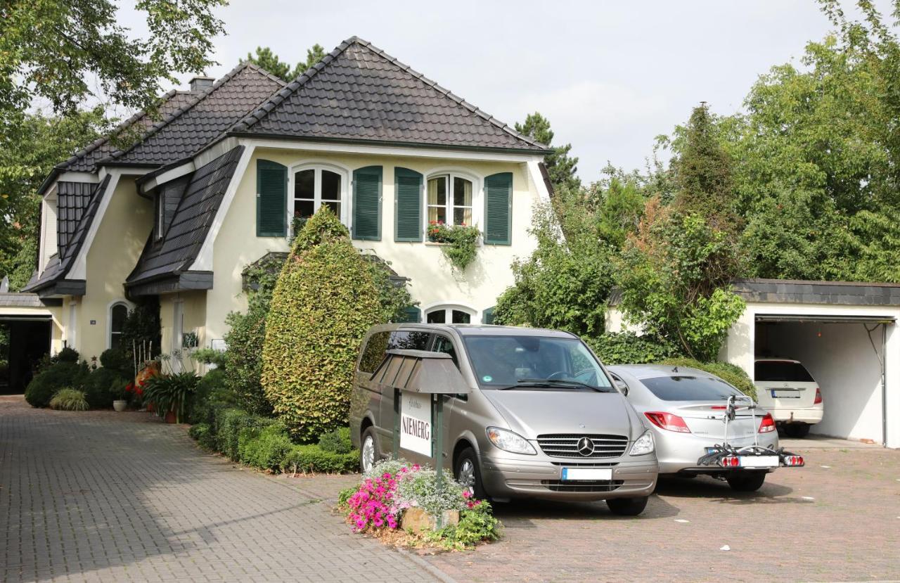 Gaestehaus Niemerg Warendorf Exterior photo